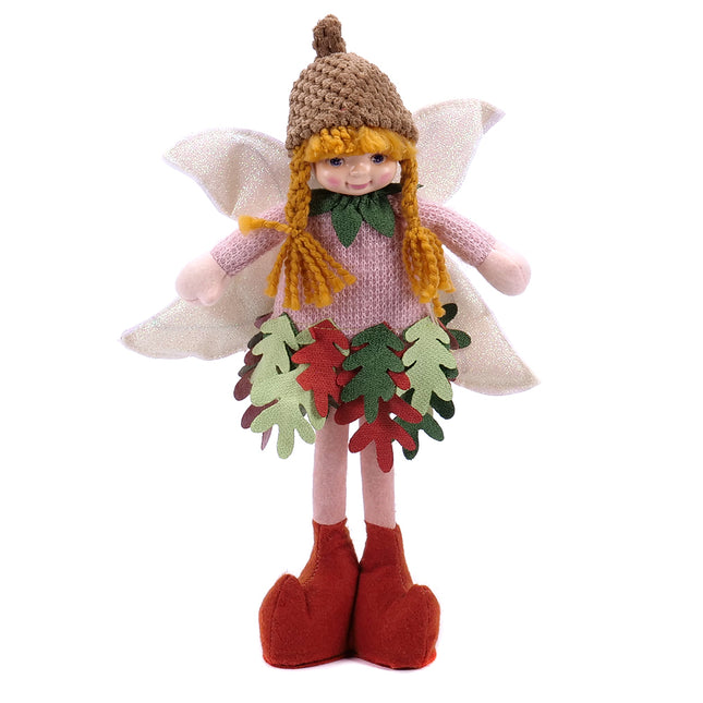 Víla látková 53cm