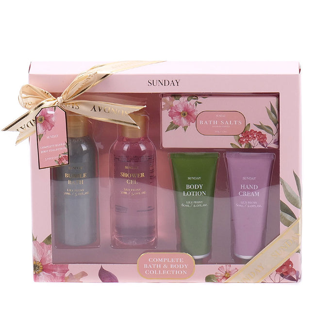 Koupelnový set 5/bal