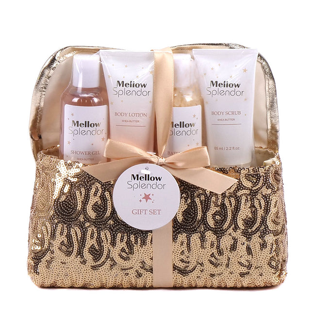 Koupelnový set v tašce 5/bal