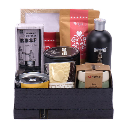 Darčekový box Crunche