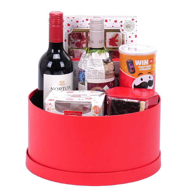 Darčekový box Norton