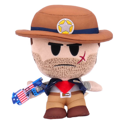 Hračka plašová Sheriff 20cm