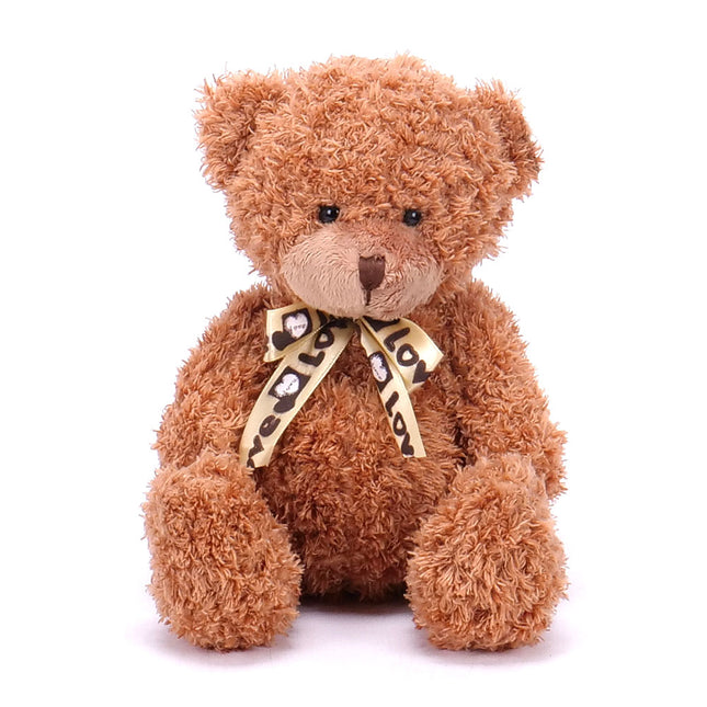 Medveď plyšový 20cm K204