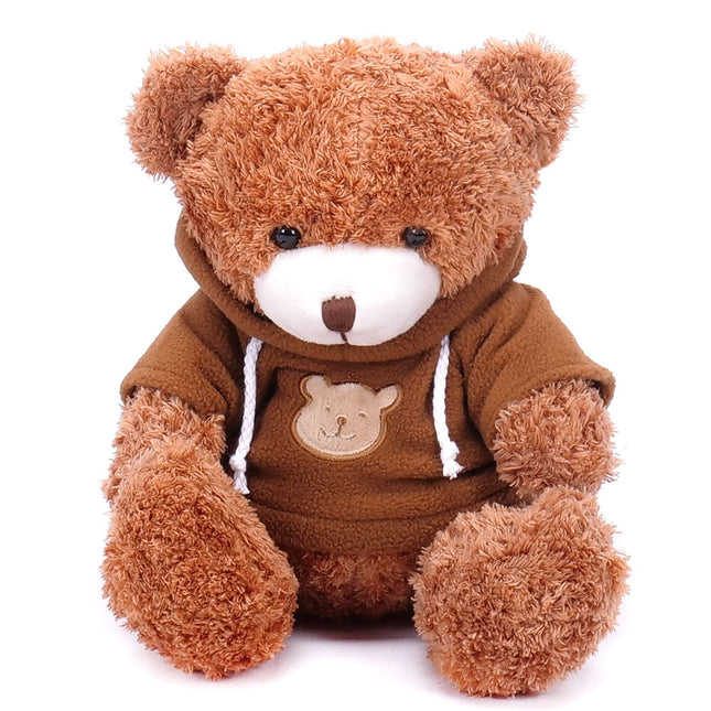 Medveď plyšový 25cm K203