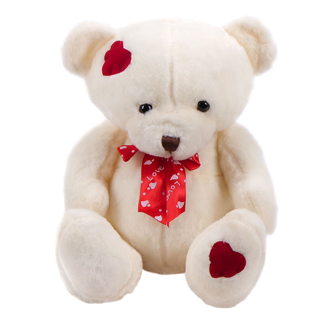 Medveď plyšový 25cm mix K207