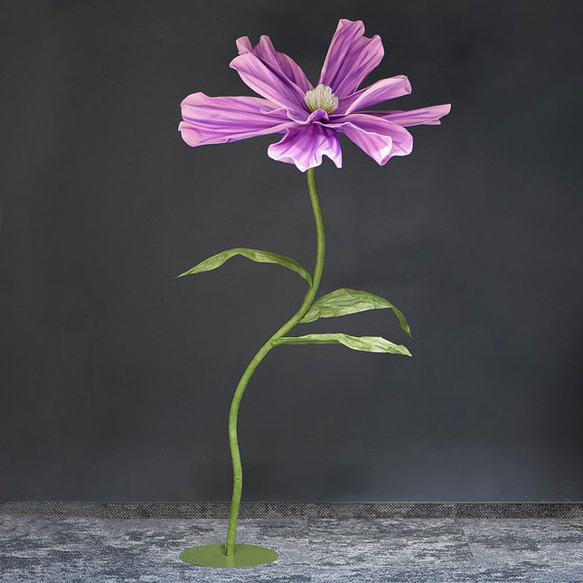 Kvet na stojane x1 mix K167 umelý