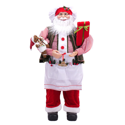 Mikuláš L181 90cm látkový