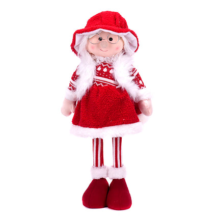 Postavička vianočná L30 60cm teleskopická