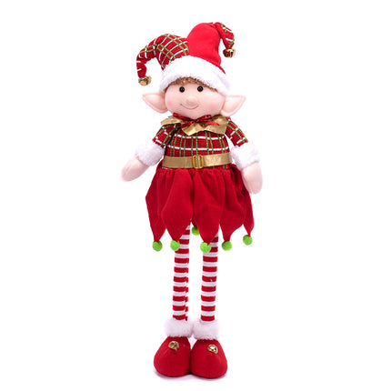 Postavička vianočná L38 60cm teleskopická