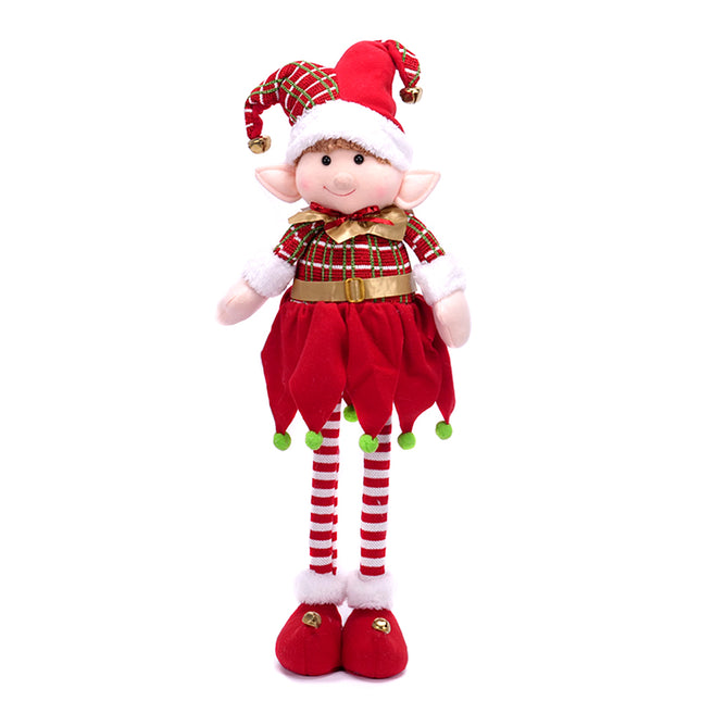 Postavička vianočná L38 60cm teleskopická