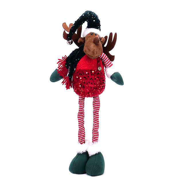 Sob vianočný L41 68cm teleskopický