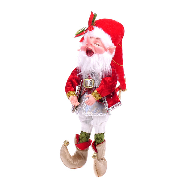 Postavička vianočná L219 50cm látková