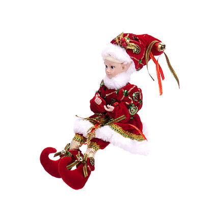 Postavička vianočná L200 50cm látková