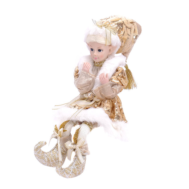 Postavička vianočná L201 50cm látková