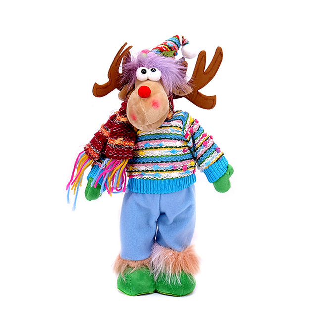 Sob vianočný L66 70cm látkový