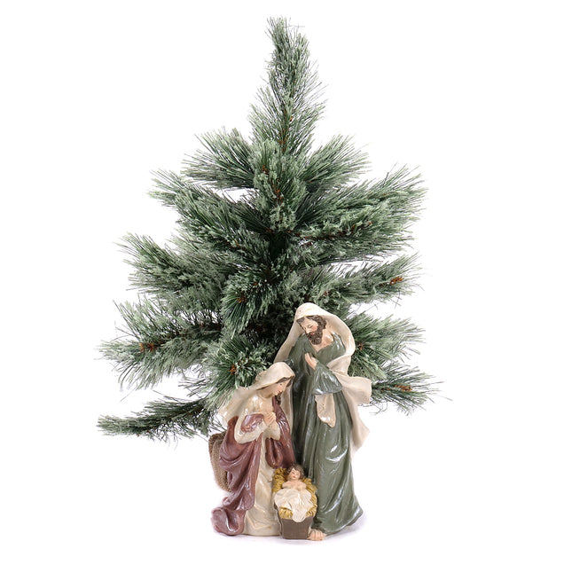 Dárkový set Betlém s dekorací