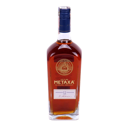 Metaxa 12*, 0,7 l