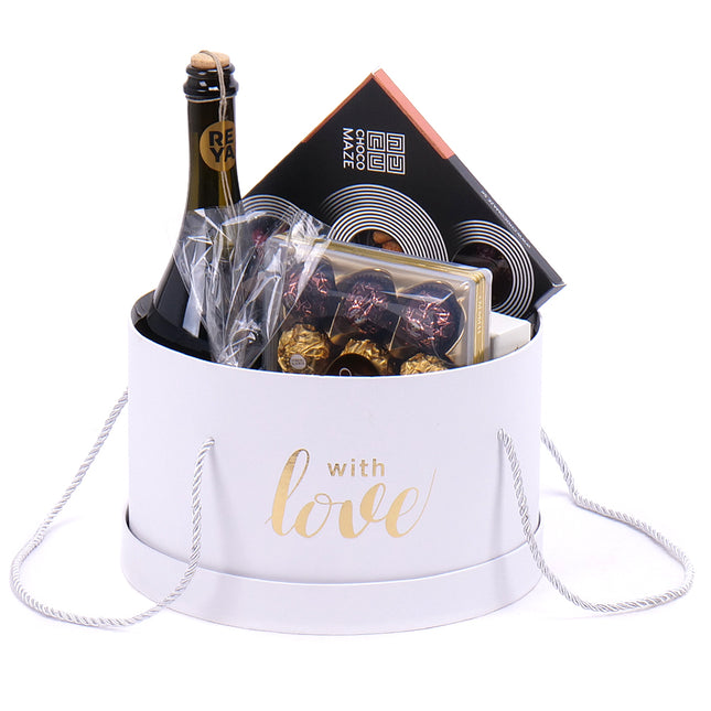 Darčekový box Dammann