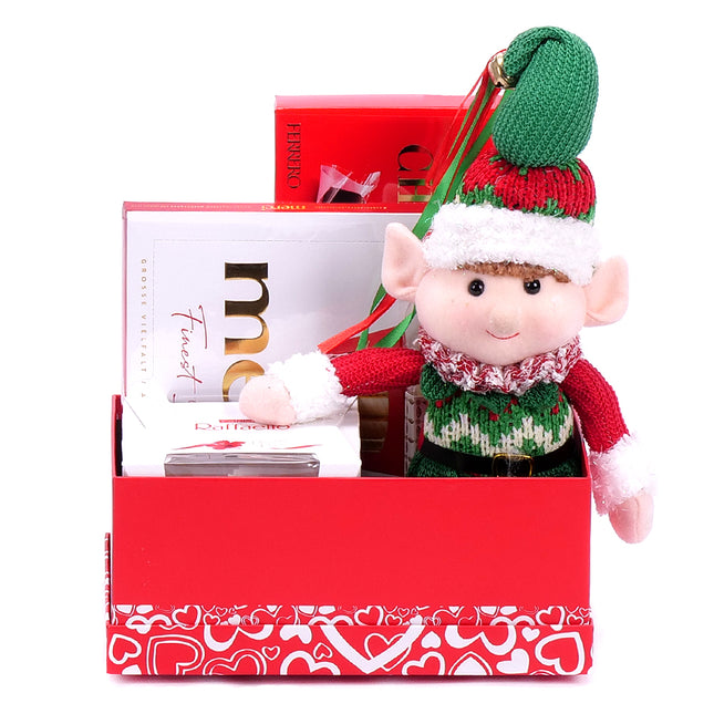 Dárkový box El Coto Rosado