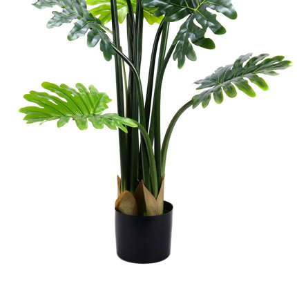 Philodendron v květináči 150cm umělý