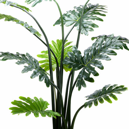 Philodendron v květináči 150cm umělý