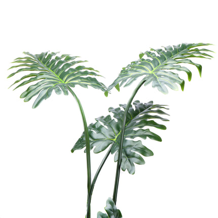 Philodendron v květináči 150cm umělý