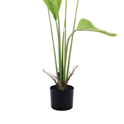 Palma v květináči 130cm umělá