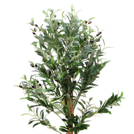 Oliva v květináči 120cm umělá