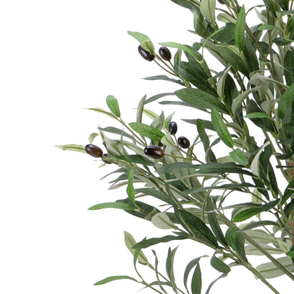 Oliva v květináči 120cm umělá