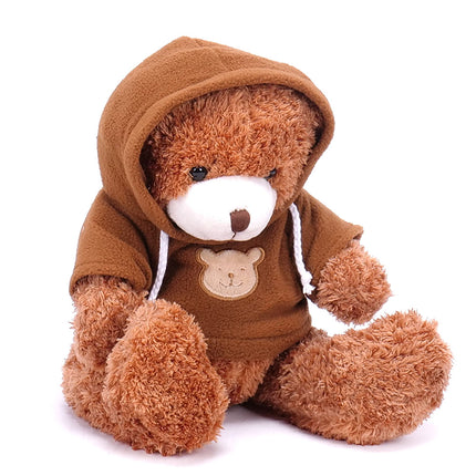 Medveď plyšový 25cm K203