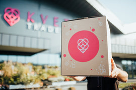 Doručení v den, který si vyberete, a možnost personalizace věnování