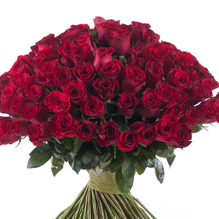 Amore červené růže Grand