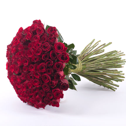 Amore červené růže Grand