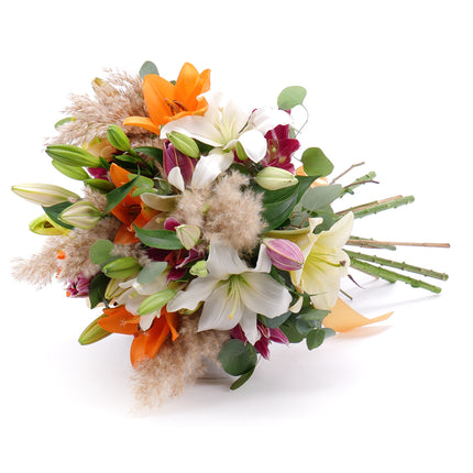 Amore barevné lilie