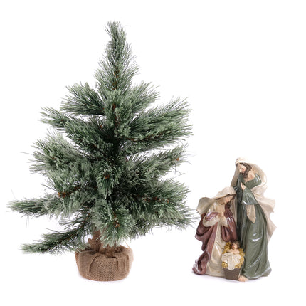 Dárkový set Betlém s dekorací