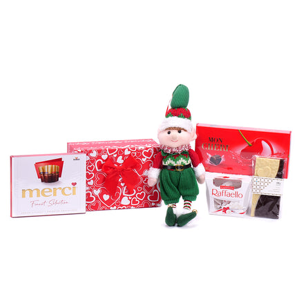 Dárkový box El Coto Rosado