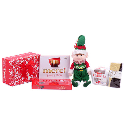 Dárkový box El Coto Rosado