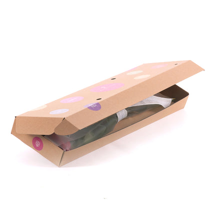 DIY kytice 3 červené růže