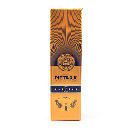 Metaxa 7 star 40% 0,7 l