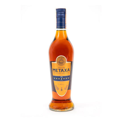 Metaxa 7 star 40% 0,7 l