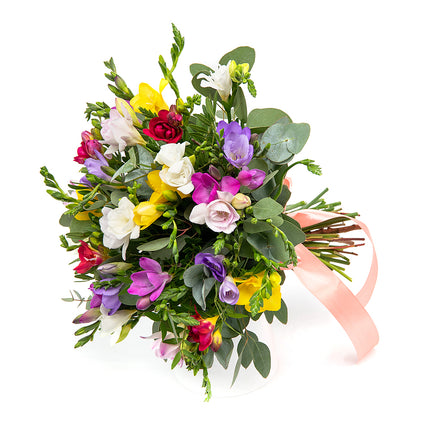 Elite barevné frézie