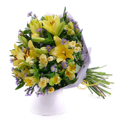 Kytice na Den otců 1