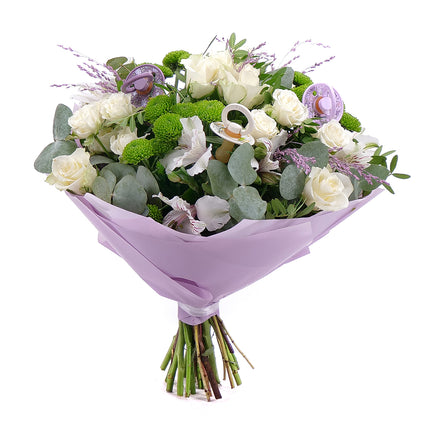 Kytice pro dívku BIBS