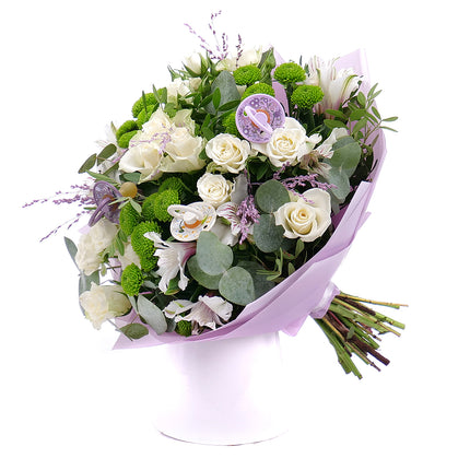 Kytice pro dívku BIBS