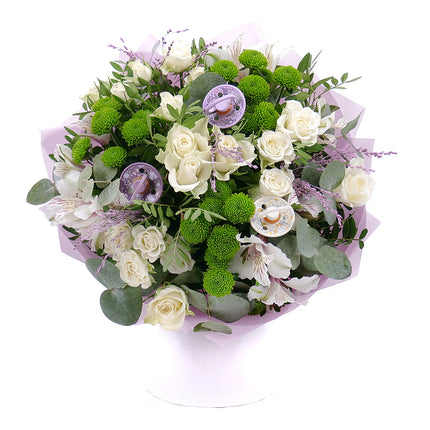 Kytice pro dívku BIBS