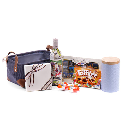 Dárkový látkový box Matyšák