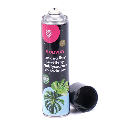 FLOLIVERY sprej lesk na listy 650 ml