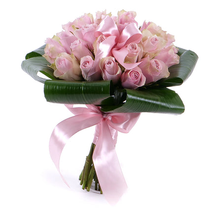 Perla ružové ruže