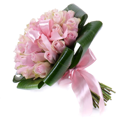 Perla ružové ruže