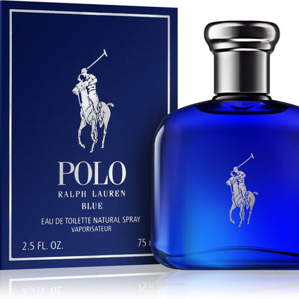 Ralph Lauren Polo Blue Deep Blue pro muže 75ml EdP